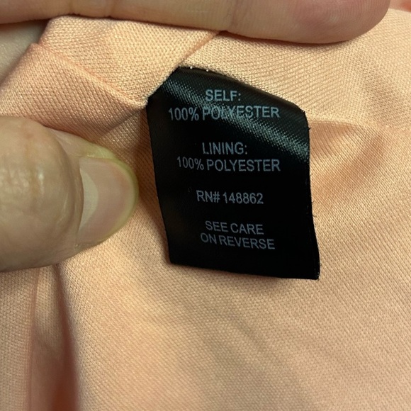 Torrid Floral Georgette Wrap Dress - Picture 5 of 6